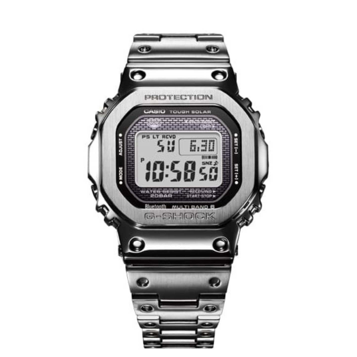 Casio G-Shock Series Premium Quality