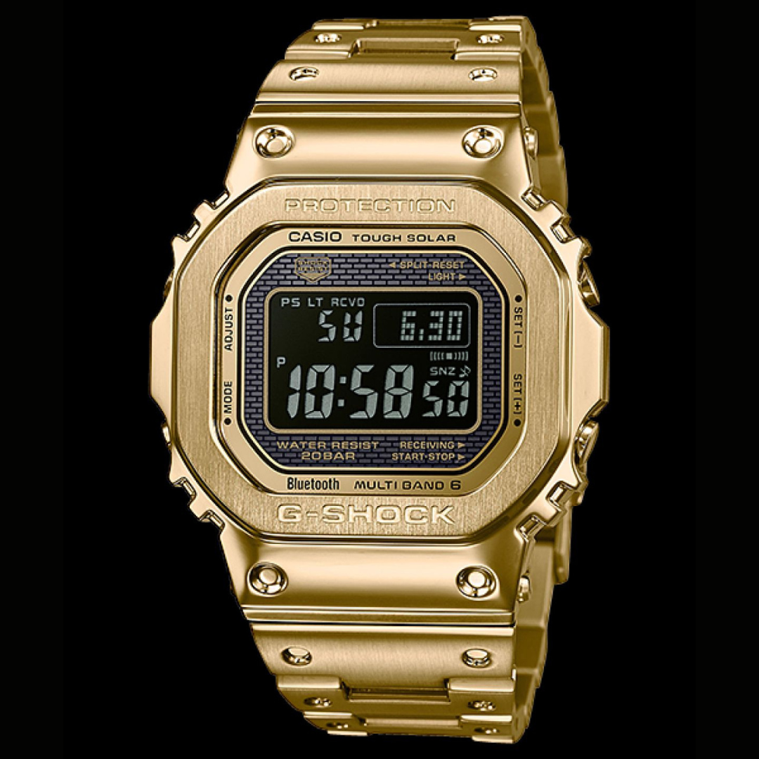 Casio G-Shock Series Premium Quality