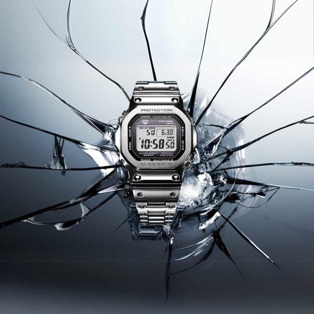 Casio G-Shock Series Premium Quality