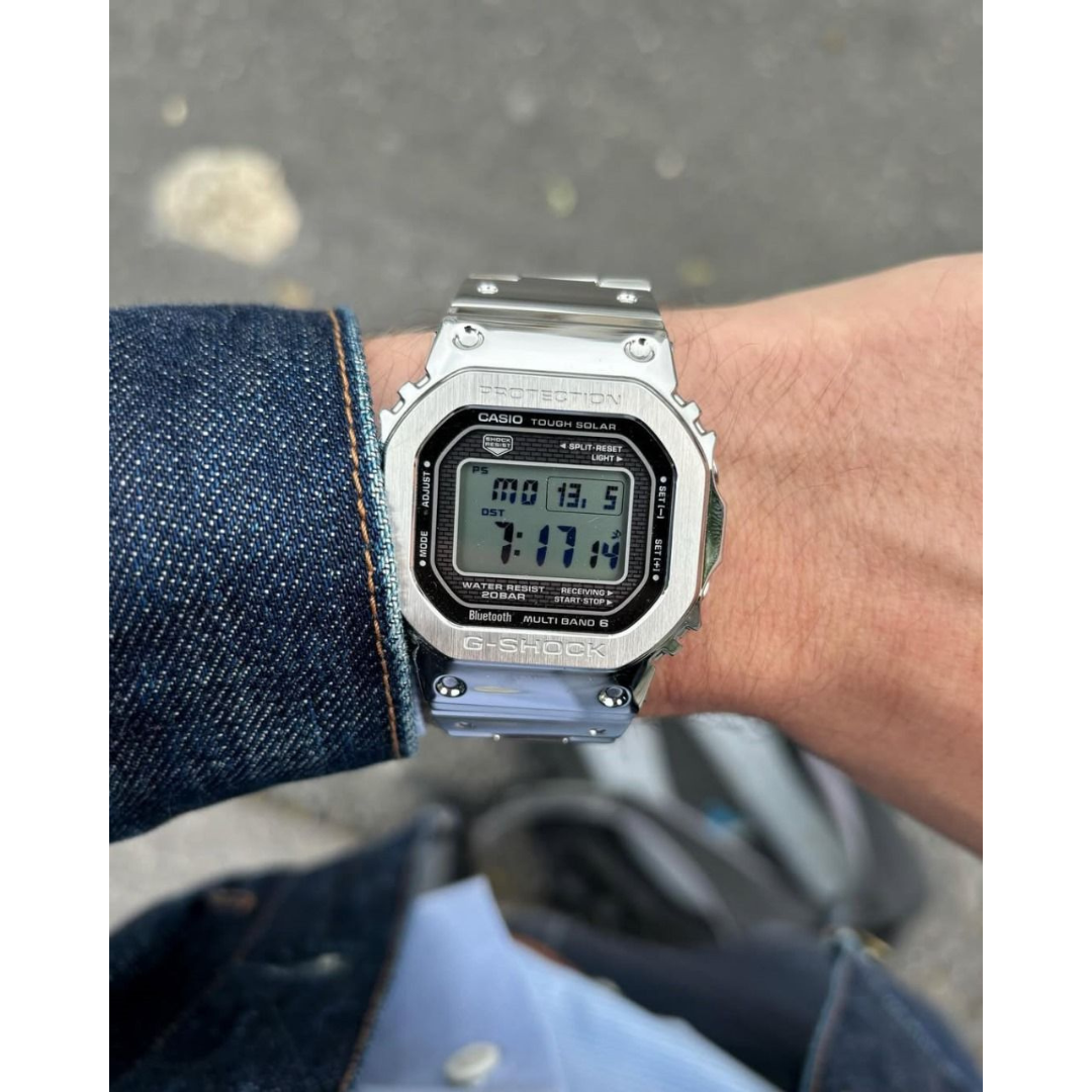 Casio G-Shock Series Premium Quality