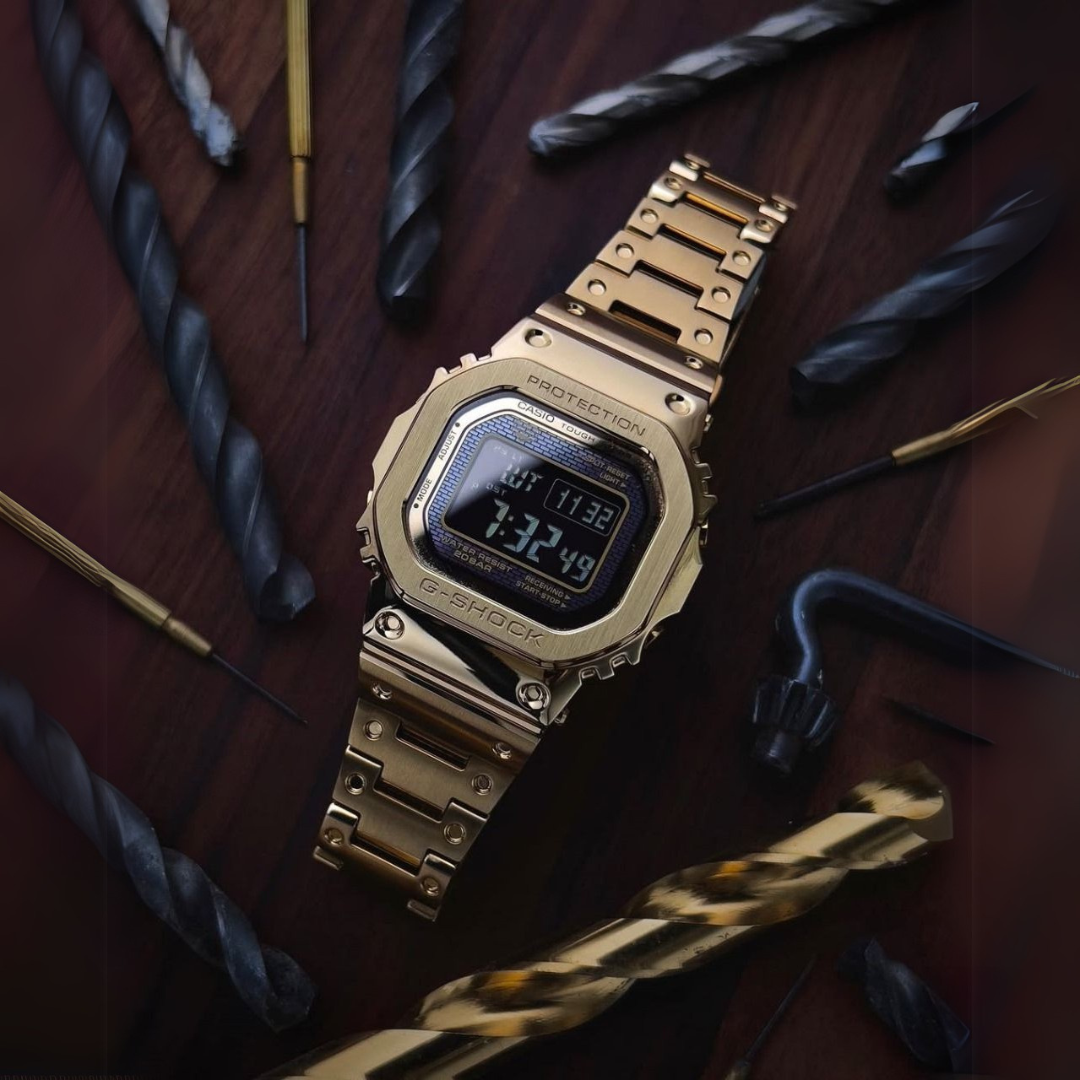 Casio G-Shock Series Premium Quality