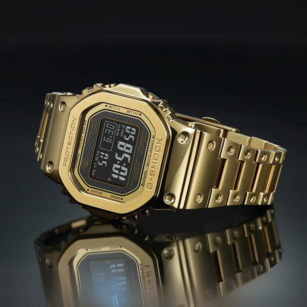 Casio G-Shock Series Premium Quality