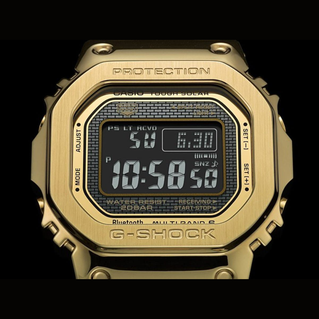 Casio G-Shock Series Premium Quality