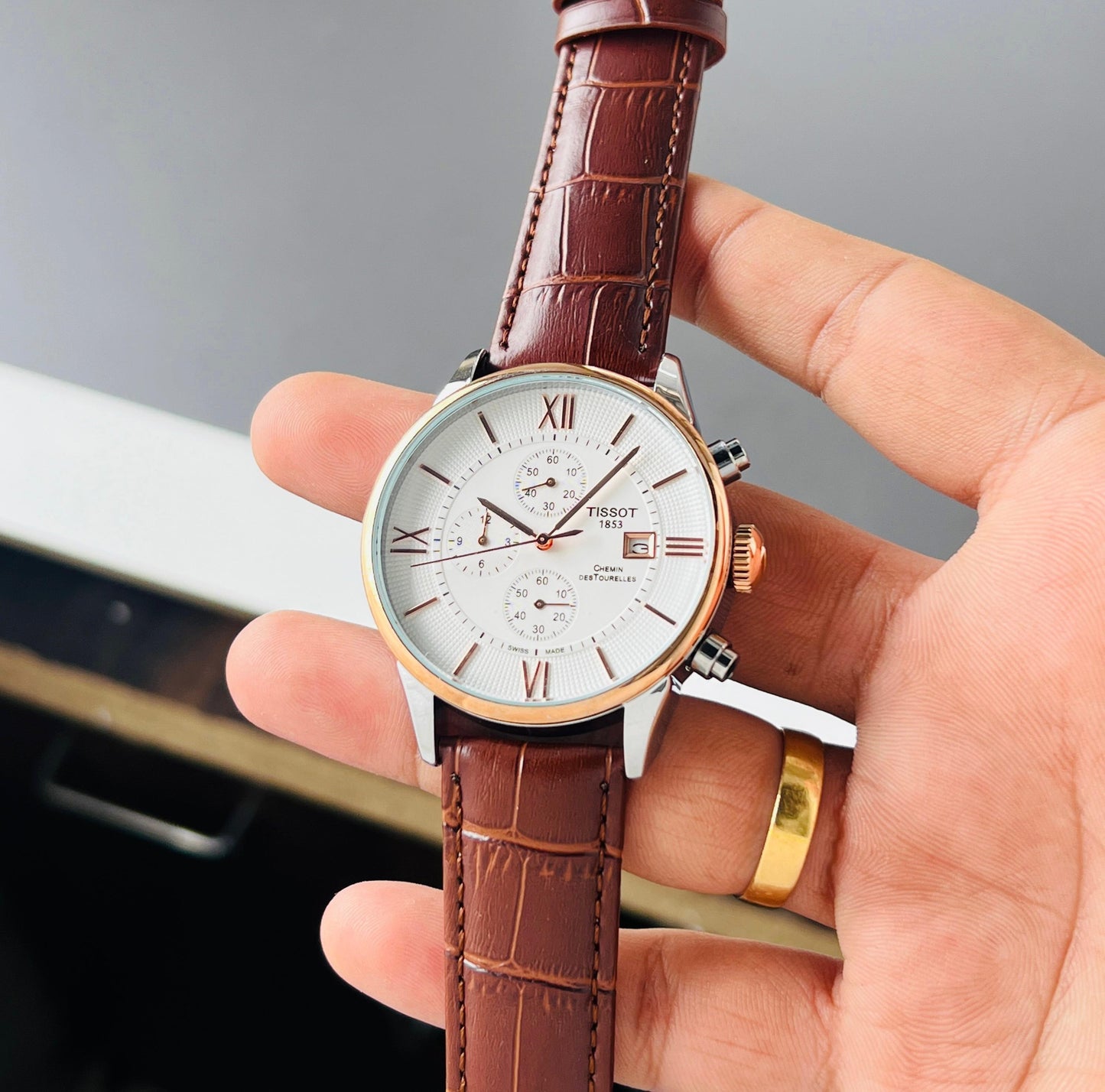 Tisso gentleman series