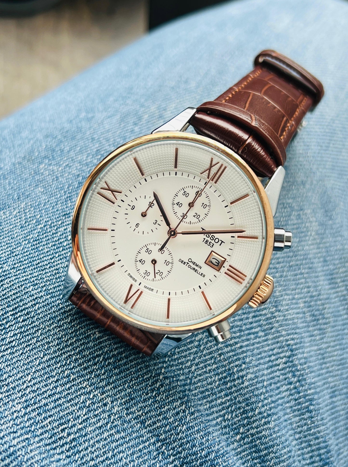 Tisso gentleman series