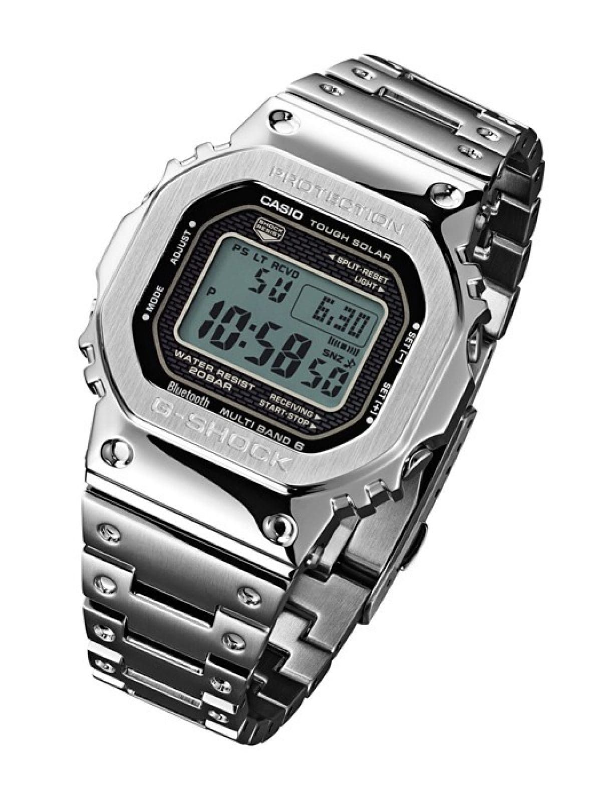 Casio G-Shock Series Premium Quality