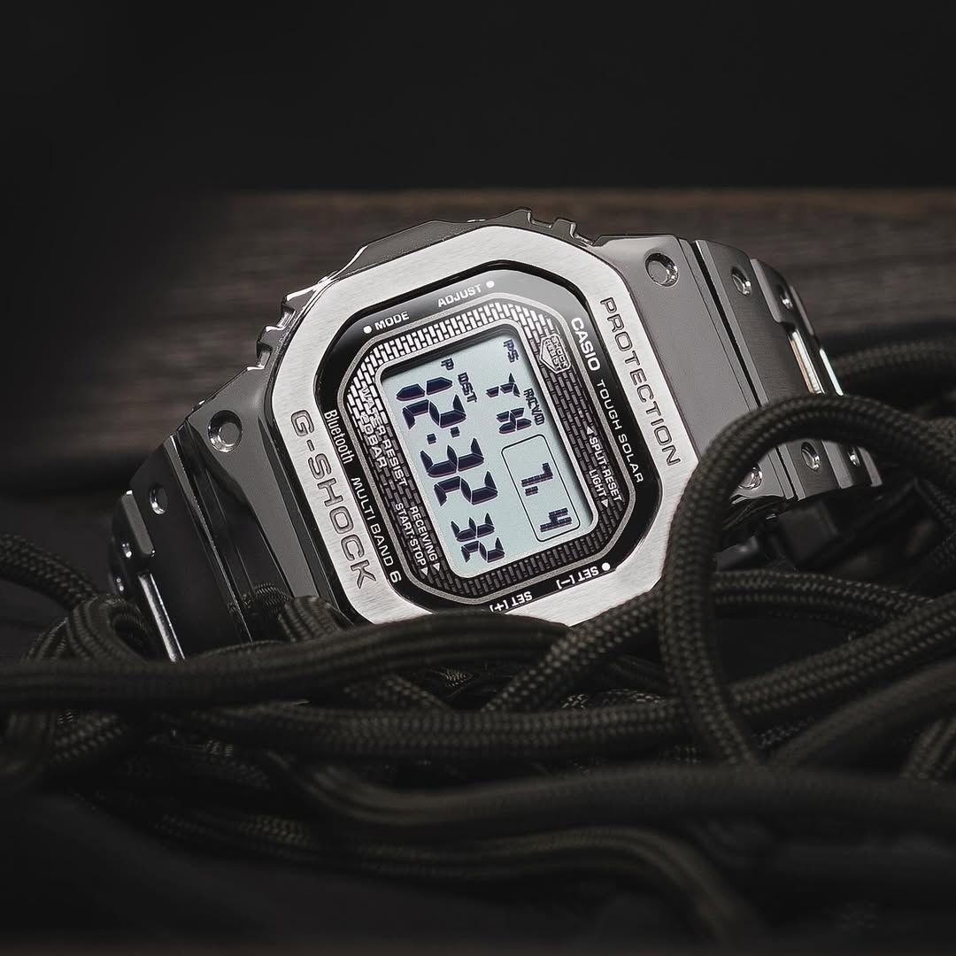 Casio G-Shock Series Premium Quality