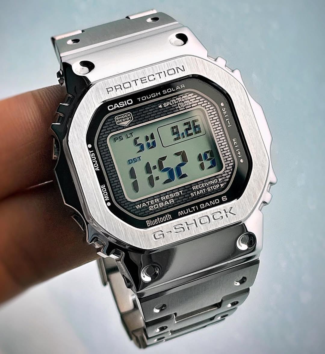 Casio G-Shock Series Premium Quality