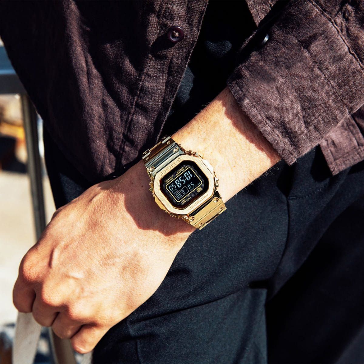 Casio G-Shock Series Premium Quality