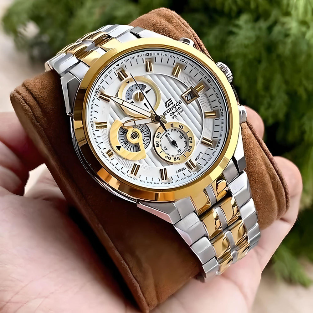 Casio Edifice Chronograph Men's Watch