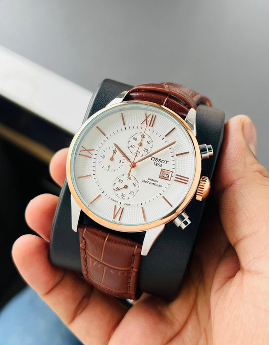 Tisso gentleman series