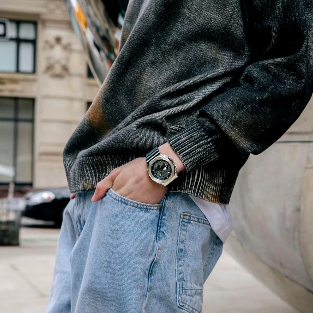 G shock - GM-2100-1A
