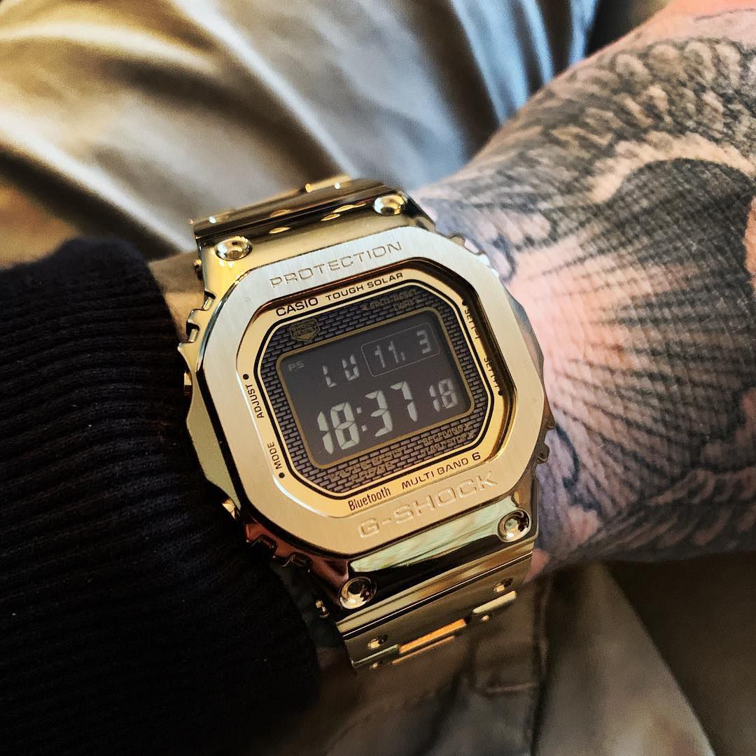 Casio G-Shock Series Premium Quality